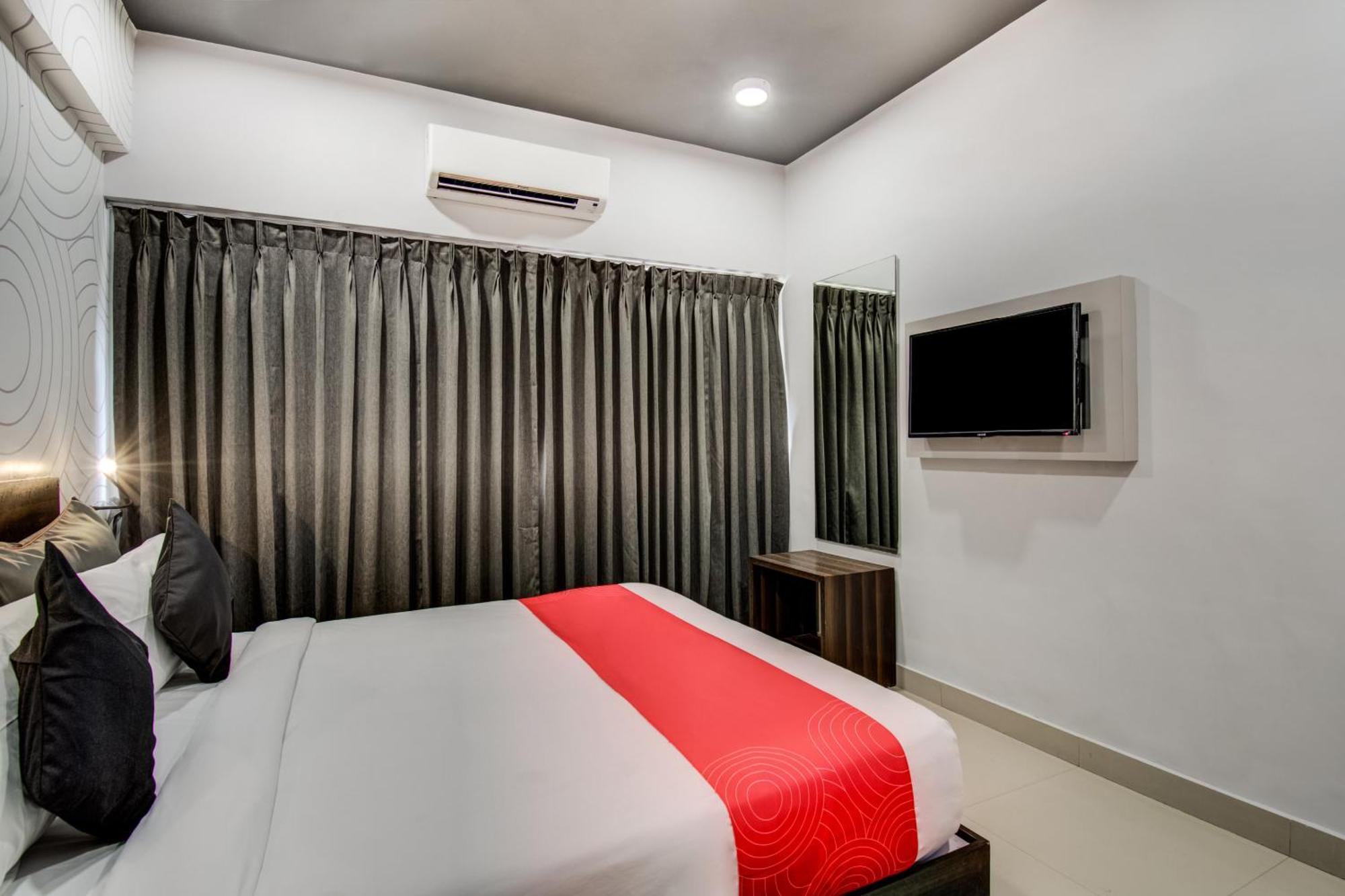 Collection O Rajdhani Near Pune Railway Station Экстерьер фото