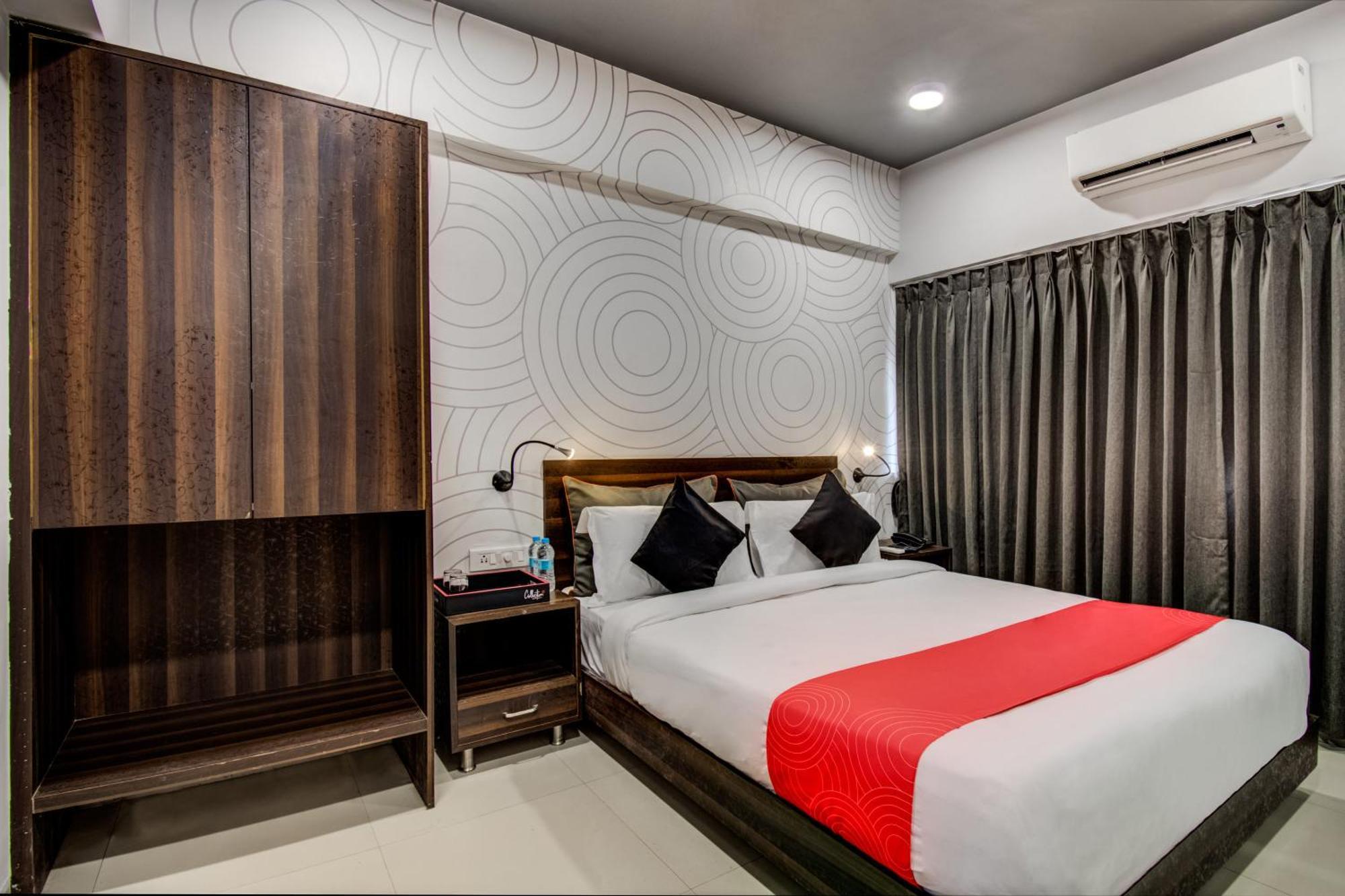 Collection O Rajdhani Near Pune Railway Station Экстерьер фото