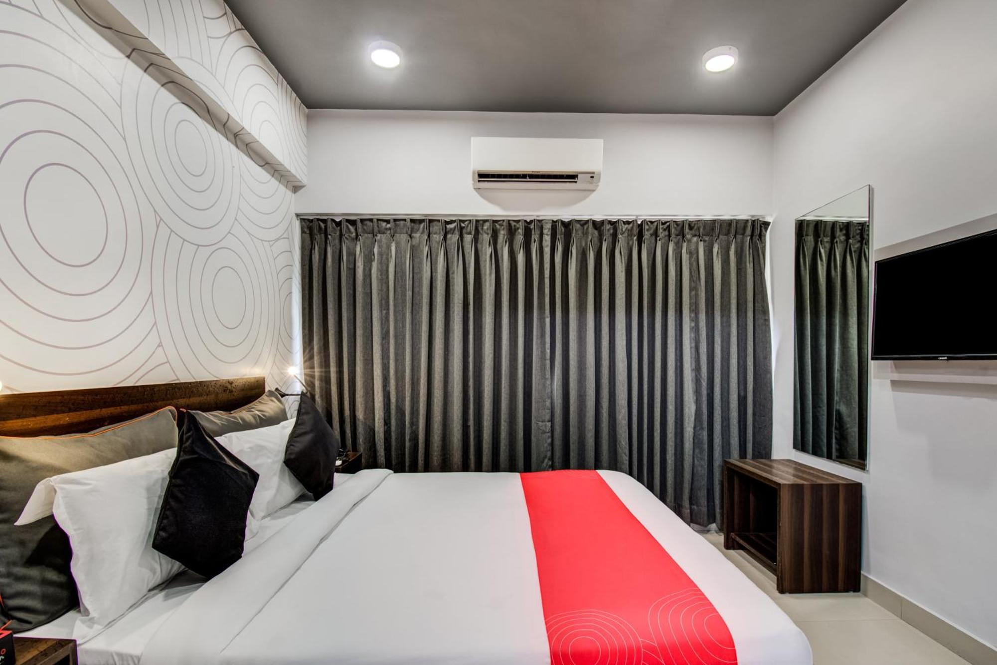 Collection O Rajdhani Near Pune Railway Station Экстерьер фото