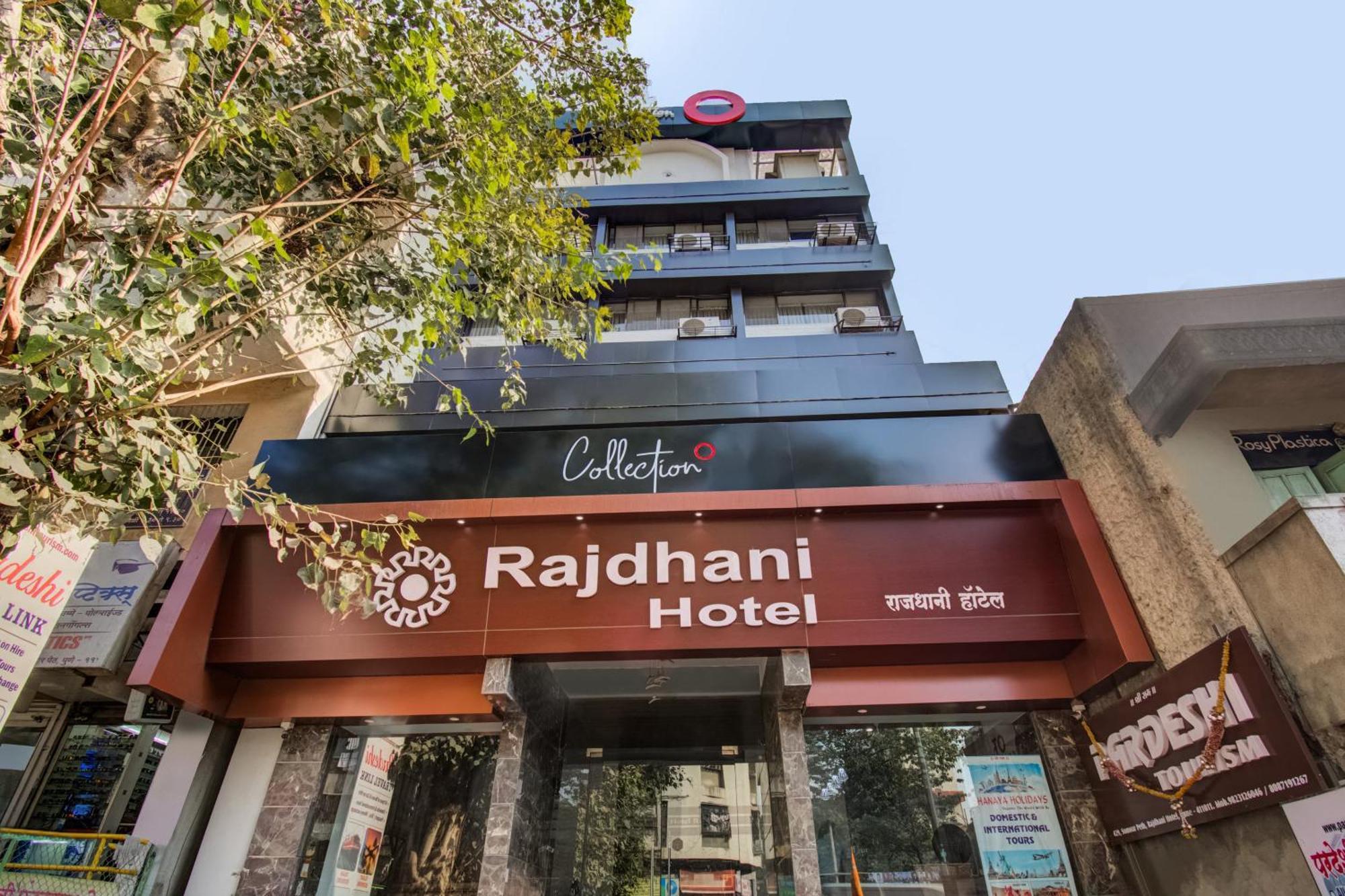 Collection O Rajdhani Near Pune Railway Station Экстерьер фото